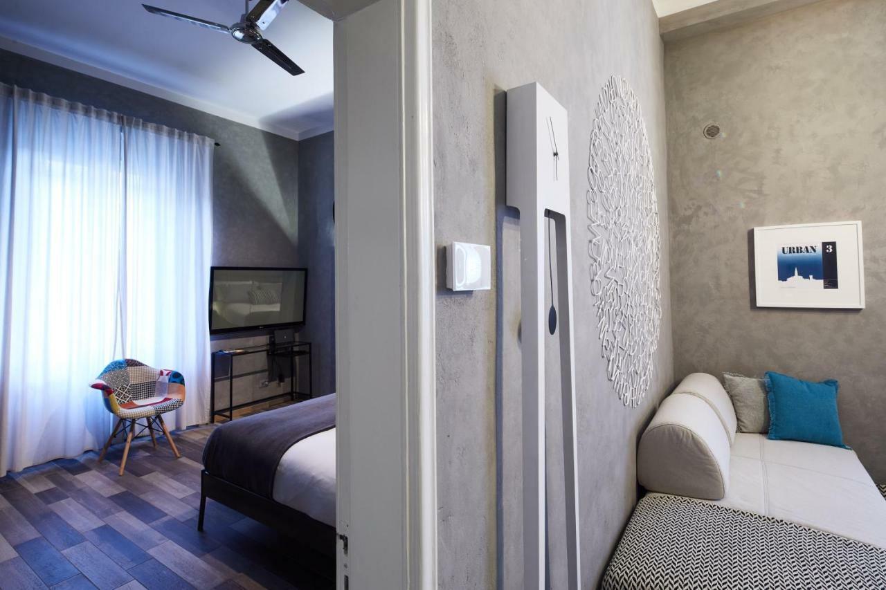 Ferienwohnung Urban 3 Arezzo Exterior foto