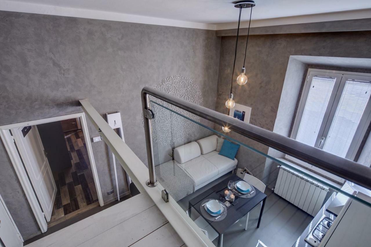 Ferienwohnung Urban 3 Arezzo Exterior foto
