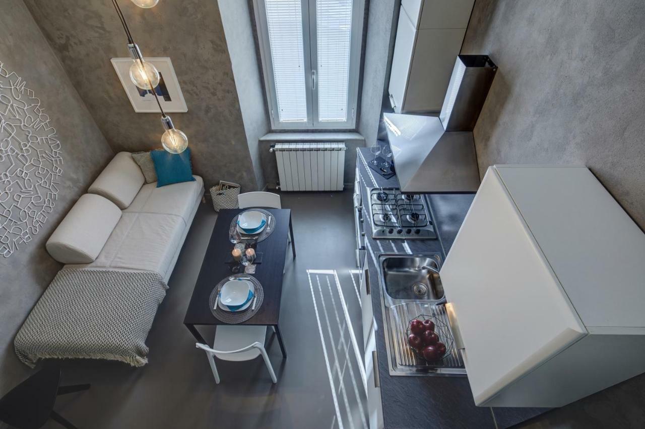 Ferienwohnung Urban 3 Arezzo Exterior foto